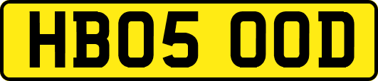HB05OOD