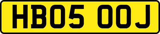 HB05OOJ