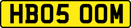 HB05OOM