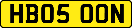 HB05OON