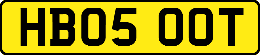 HB05OOT