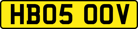 HB05OOV