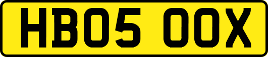 HB05OOX