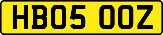HB05OOZ