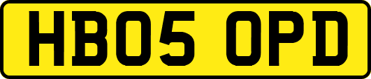 HB05OPD