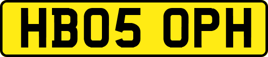 HB05OPH