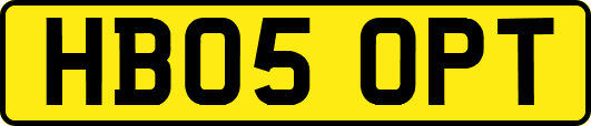 HB05OPT