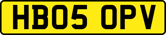 HB05OPV