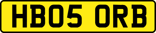 HB05ORB