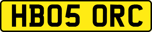 HB05ORC