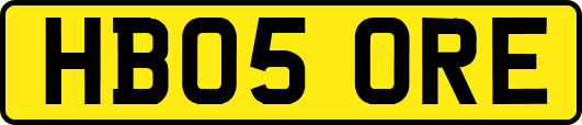 HB05ORE