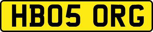 HB05ORG