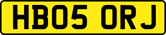 HB05ORJ