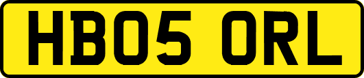HB05ORL