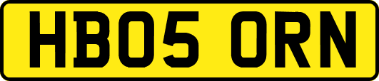 HB05ORN