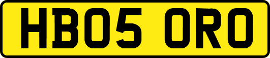 HB05ORO