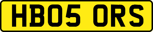 HB05ORS