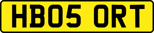 HB05ORT