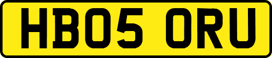 HB05ORU