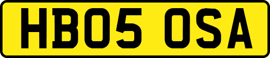 HB05OSA