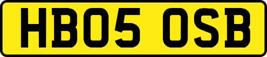 HB05OSB