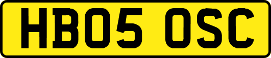 HB05OSC
