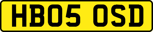 HB05OSD