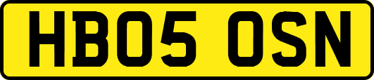 HB05OSN