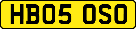 HB05OSO