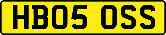 HB05OSS