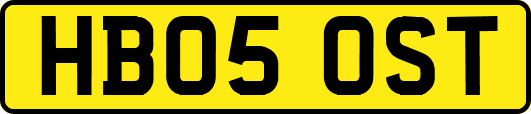 HB05OST