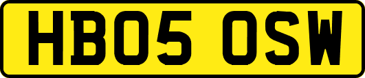HB05OSW
