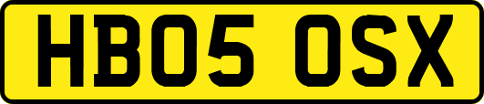 HB05OSX