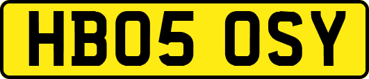 HB05OSY