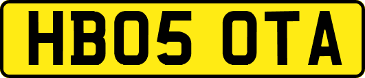 HB05OTA