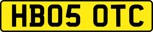 HB05OTC