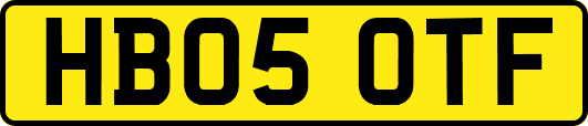 HB05OTF