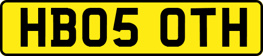 HB05OTH