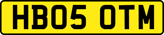 HB05OTM