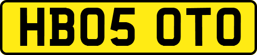 HB05OTO