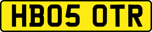 HB05OTR