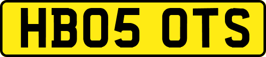 HB05OTS