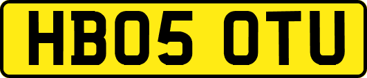HB05OTU