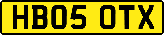HB05OTX