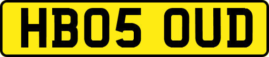 HB05OUD