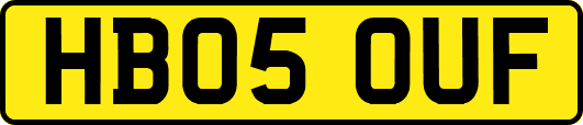 HB05OUF
