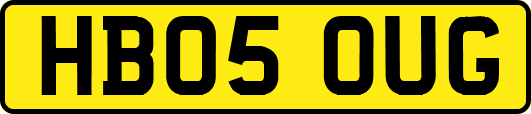 HB05OUG