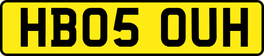 HB05OUH