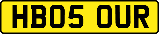 HB05OUR