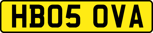 HB05OVA